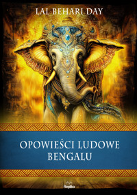 Opowieści ludowe Bengalu - Lal Behari Day - ebook