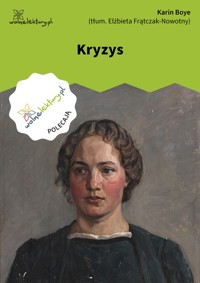Kryzys - Boye Karin - ebook
