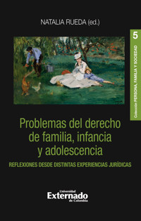 Problemas del derecho de familia, infancia y adolescencia - Natalia Rueda - ebook
