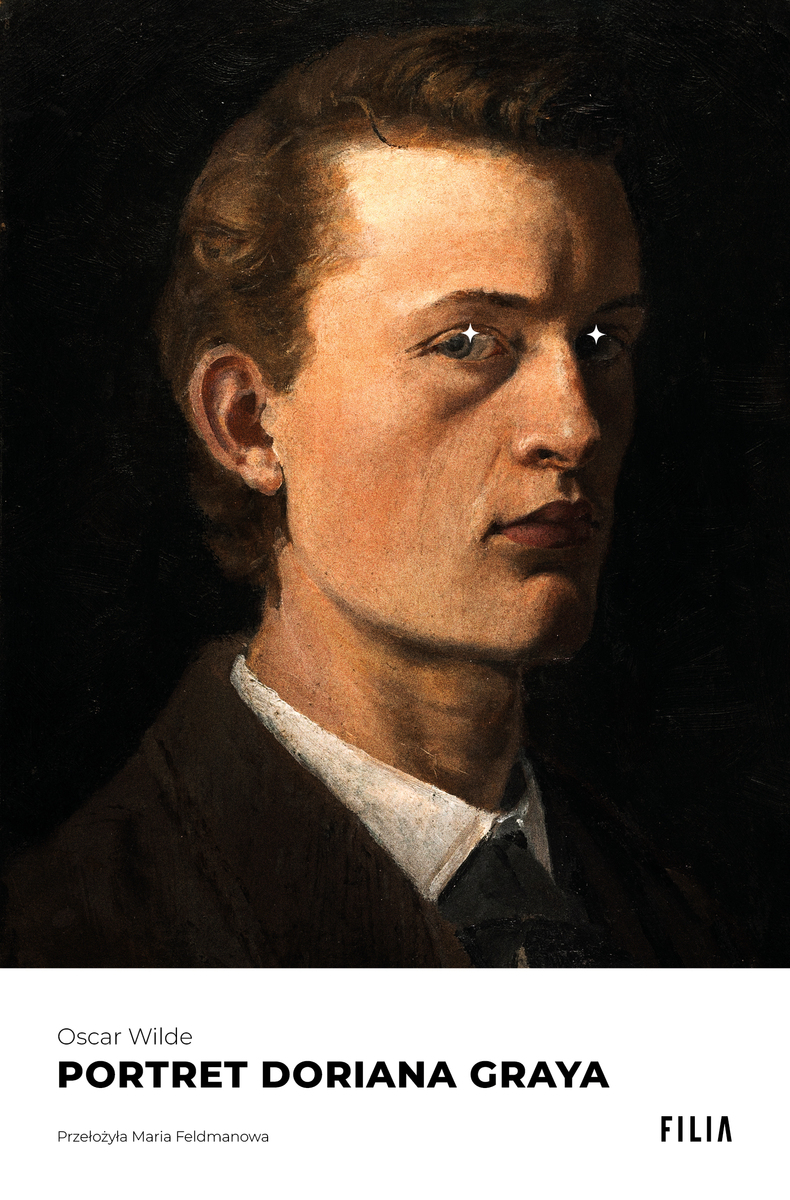 Portret Doriana Greya - Oscar Wilde - książka