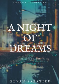 A Night of Dreams or Nightmares - Elvan Sabatier - ebook