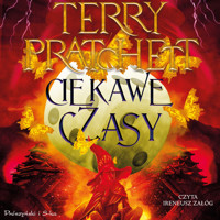 Ciekawe czasy - Terry Pratchett - ebook + audiobook + książka