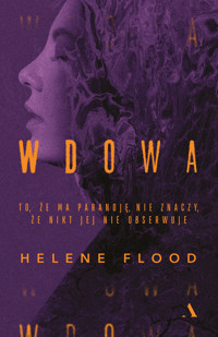 Wdowa - Helene Flood - audiobook + książka