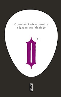 Opowieści niesamowite z języka angielskiego -  - książka