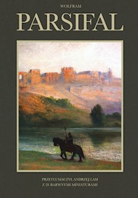 Parsifal - von Eschenbach Wolfram - książka