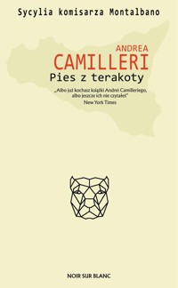 Pies z terakoty - Andrea Camilleri - ebook + audiobook + książka