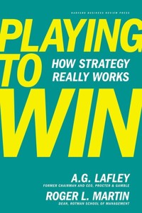 Playing to Win - Martin Roger, Lafley A.G. - książka