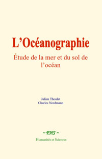 L’océanographie - Julien Thoulet - ebook