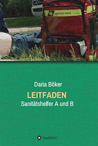 Leitfaden - Sanitätshelfer A und B - Daria Böker - ebook