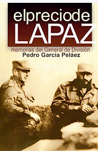 El precio de la paz - Pedro García Peláez - ebook