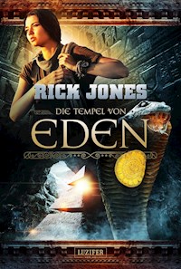 DIE TEMPEL VON EDEN (Eden 2) - Rick Jones - ebook