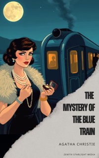 The Mystery of the Blue Train - Agata Christie - ebook