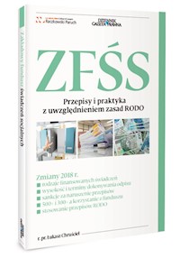 Zakładowy fundusz świadczeń socjalnych - Chruściel Łukasz - książka