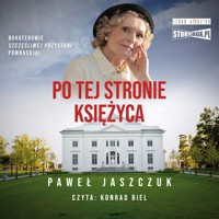 Po tej stronie księżyca - Paweł Jaszczuk - audiobook