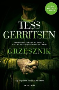 Grzesznik - Tess Gerritsen - ebook + audiobook + książka