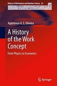 A History of the Work Concept - Agamenon R. E. Oliveira - ebook