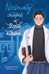 Chłopak od trzech atlasów - Winnicka Magdalena - ebook + audiobook