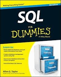 SQL For Dummies - Allen G. Taylor - ebook