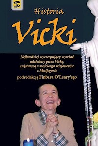 Historia Vicki -  - książka
