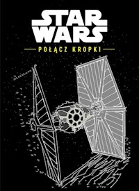 Star Wars Połącz kropki -  - książka