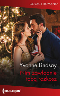 Nim zawładnie tobą rozkosz - Lindsay Yvonne - ebook + książka