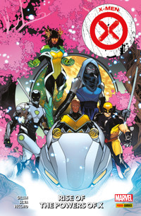 X-MEN - RISE OF THE POWERS OF X - Gillen Kieron - ebook