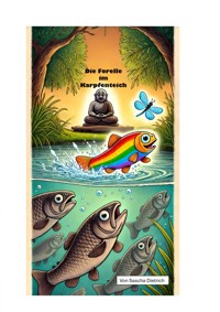Die Forelle im Karpfenteich - Sascha Dietrich - ebook