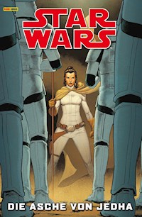 Star Wars - Die Asche von Jedha - Kieron Gillen - ebook