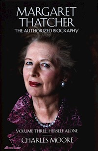 Margaret Thatcher The Authorized Biography - Moore Charles - książka