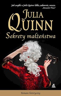 Sekrety małżeństwa - Julia Quinn - książka