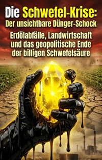 Die Schwefel-Krise: Der unsichtbare Dünger-Schock - Wojciech Wohlgemut - ebook