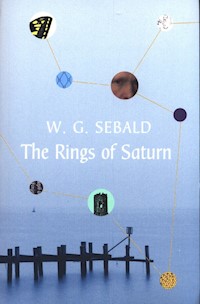 The Rings of Saturn - Sebald W.G., Hulse Michael - książka