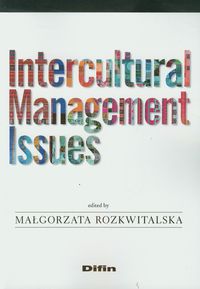 Intercultural Management Issues -  - książka