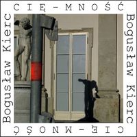 Cię-mność - Bogusław Kierc - książka