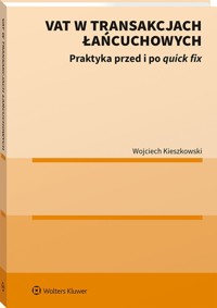VAT w transakcjach łańcuchowych - Kieszkowski Wojciech - książka