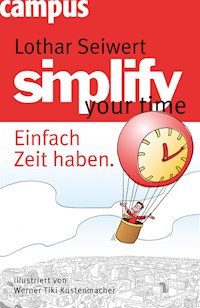 simplify your time - Lothar Seiwert - ebook