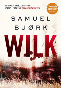 Wilk - Bjork Samuel - ebook + książka
