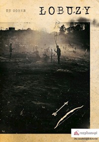 Łobuzy - Gober Tu - książka