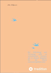 Welche Formen von Unterhalt gibt es? - inken dietzmann - ebook