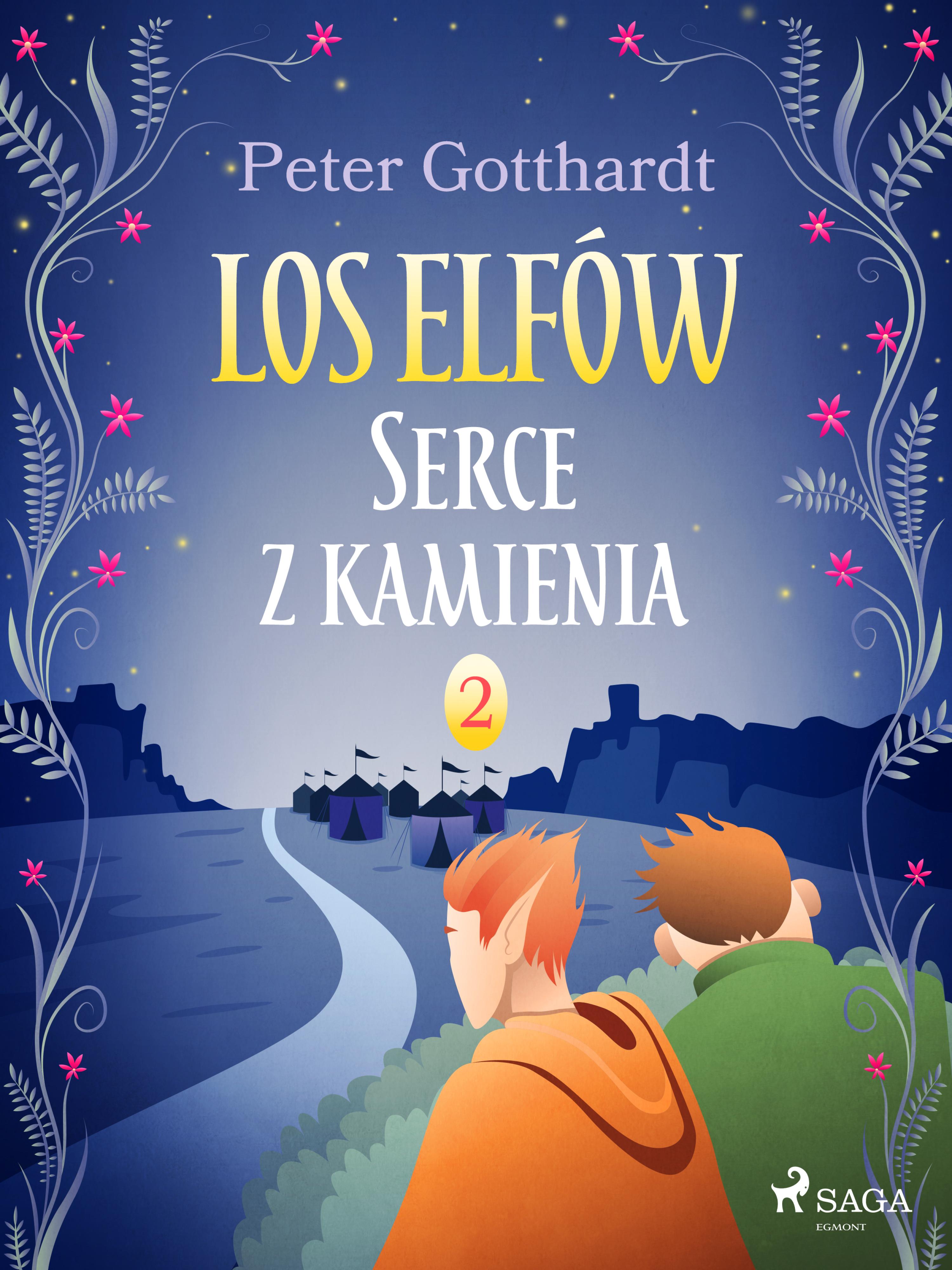 Los Elfów 2: Serce z kamienia