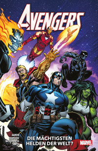 Avengers Neustart 2 - Die mächtigsten Helden der Welt? - Aaron Jason - ebook