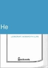 He - Howard Phillips Lovecraft - darmowy ebook