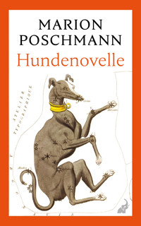 Hundenovelle - Marion Poschmann - ebook