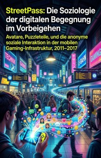 StreetPass: Die Soziologie der digitalen Begegnung im Vorbeigehen - Michael Weisz - ebook