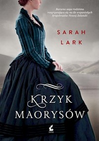 Krzyk Maorysów - Sarah Lark - ebook + książka