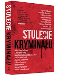 Stulecie kryminału -  - książka