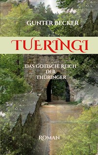 Tueringi - Günter Becker - ebook