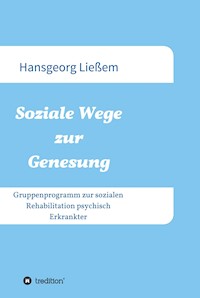 Soziale Wege zur Genesung - Hansgeorg Ließem - ebook