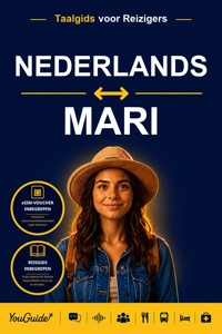 The Language Guide for Travelers - Dutch to Mari - YouGuide - ebook