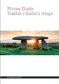 Traktat o historii religii - Mircea Eliade - książka